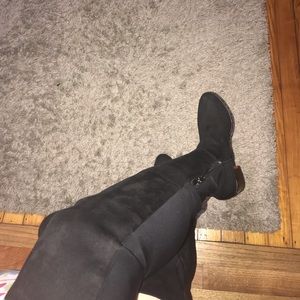 Calvin Klein
Women's Carney Over the Knee Boots